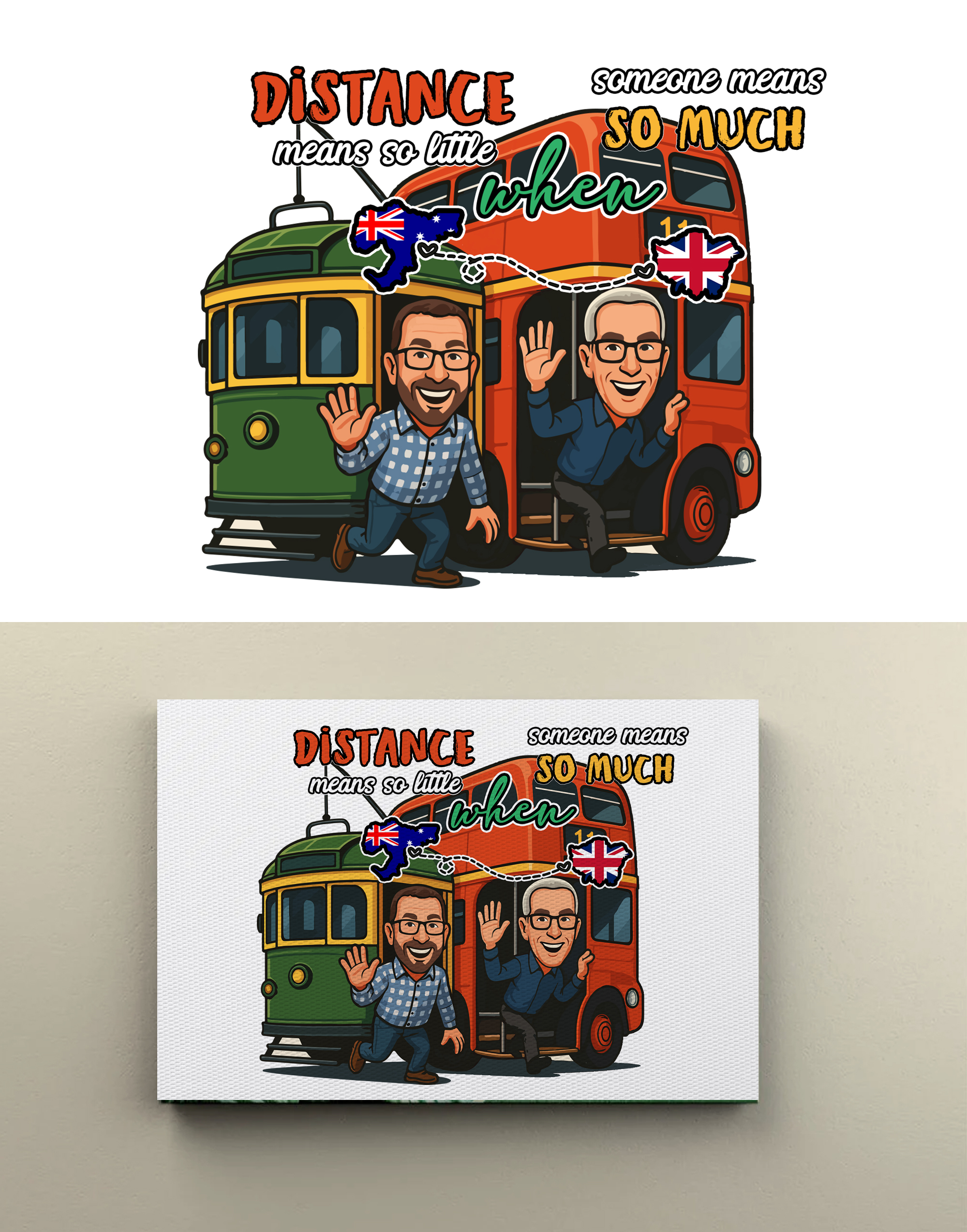 Diseño Con Ilustración por Arts&Letters para este proyecto | Diseño #35478449