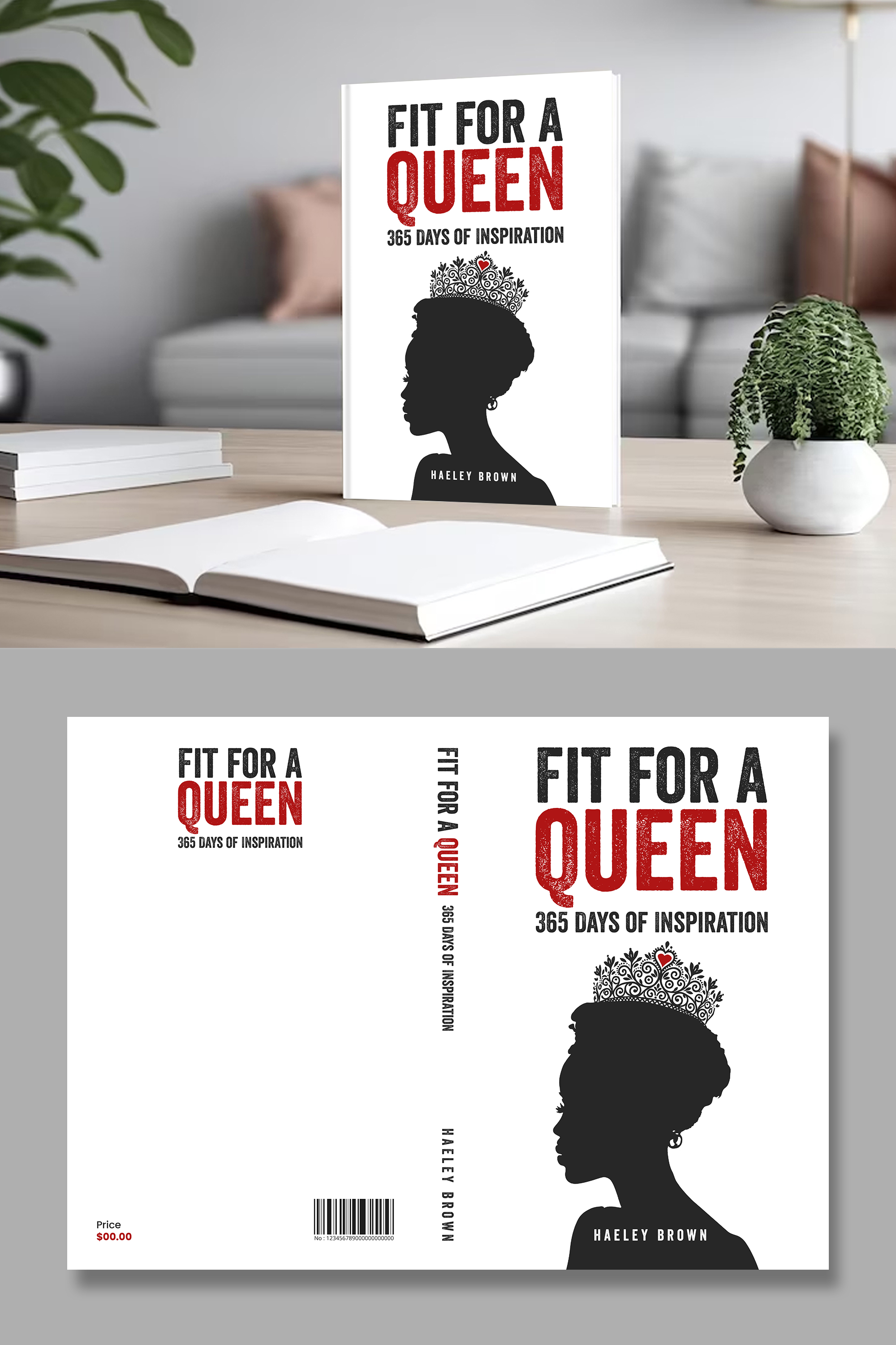 Book Cover Design by ArtHive for this project | Design #35468111