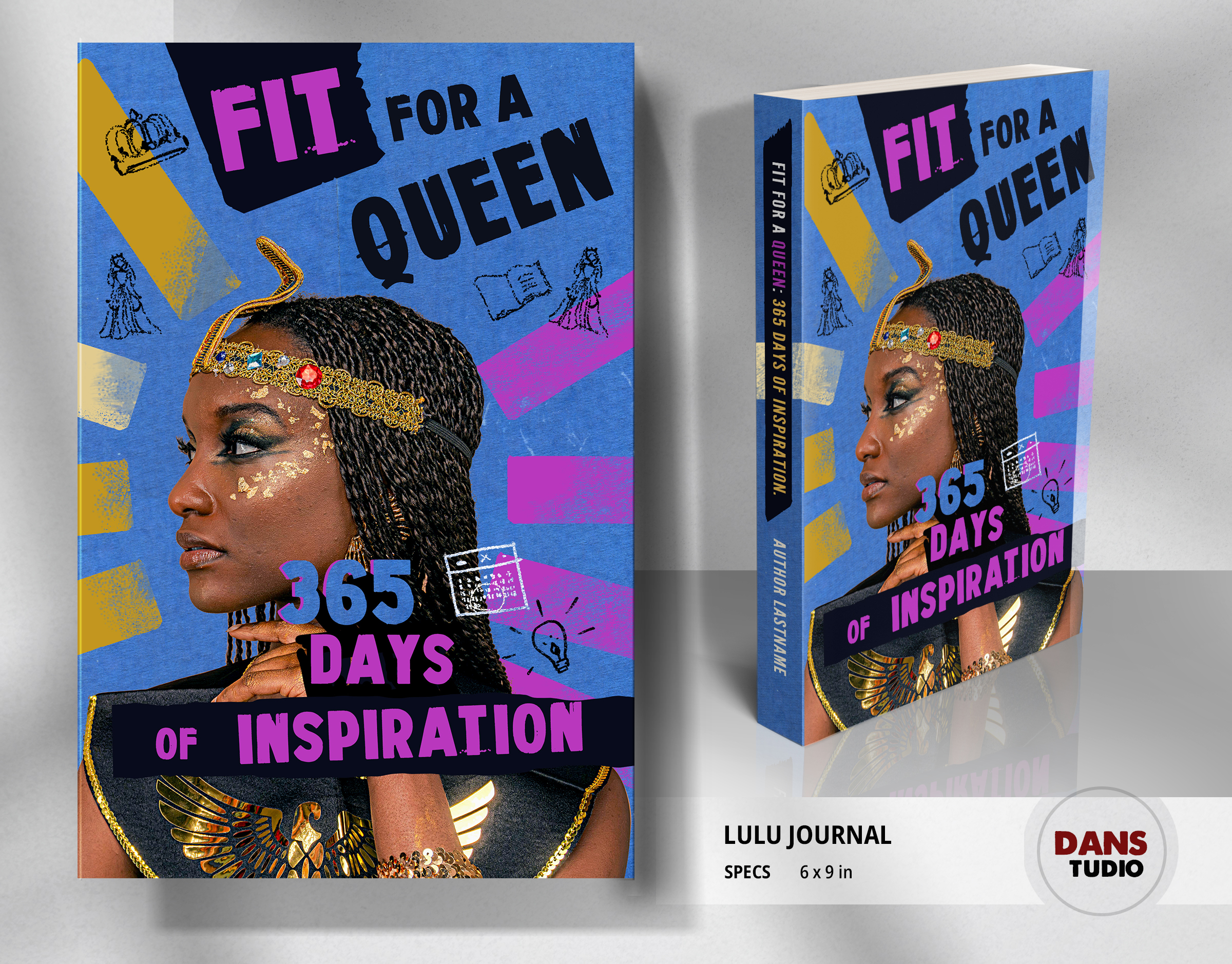 Book Cover Design by danstudio for this project | Design #35464491