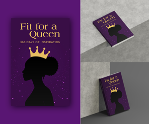 Book Cover Design by Designed by MS for this project | Design: #35463148