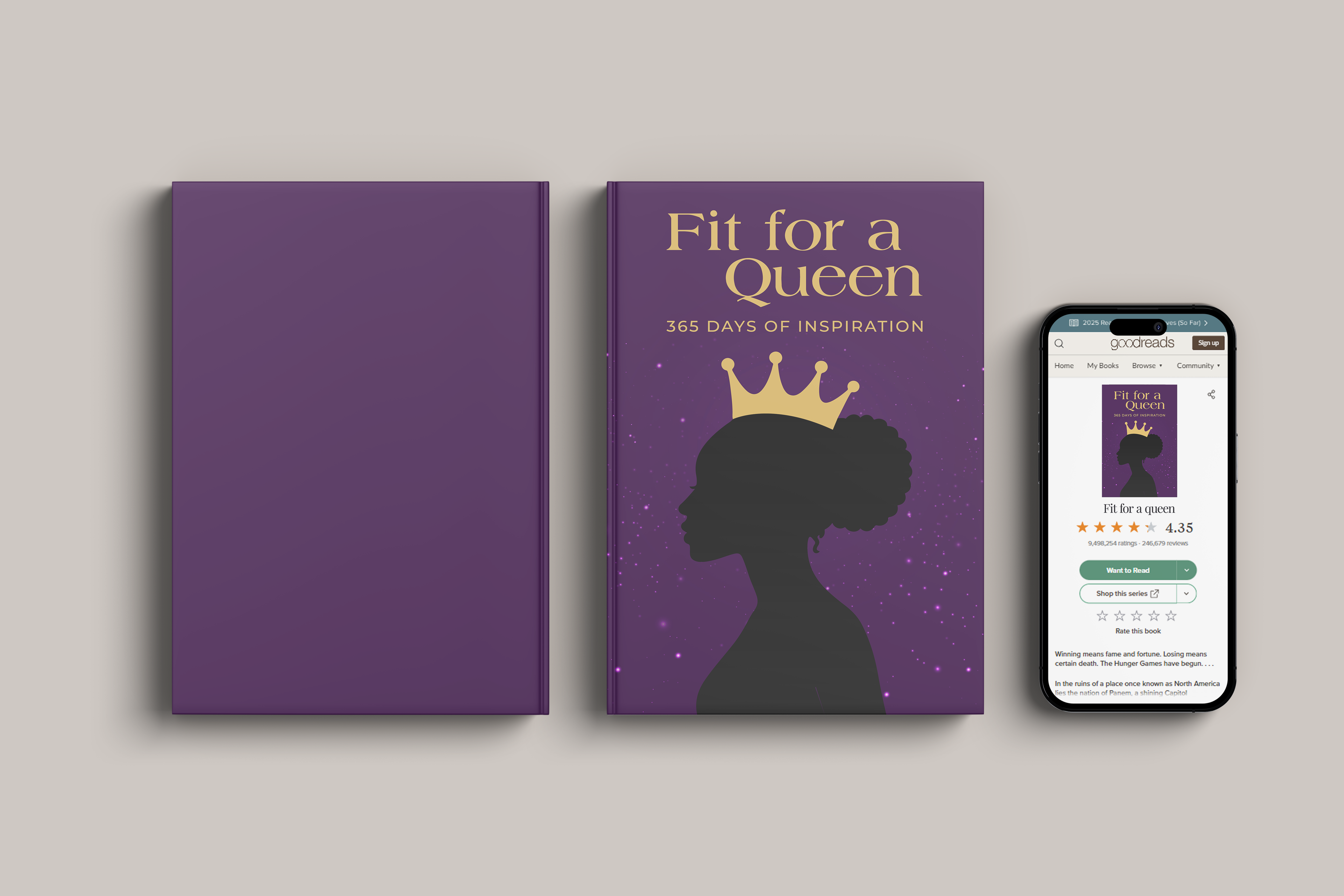 Book Cover Design by Designed by MS for this project | Design #35463177