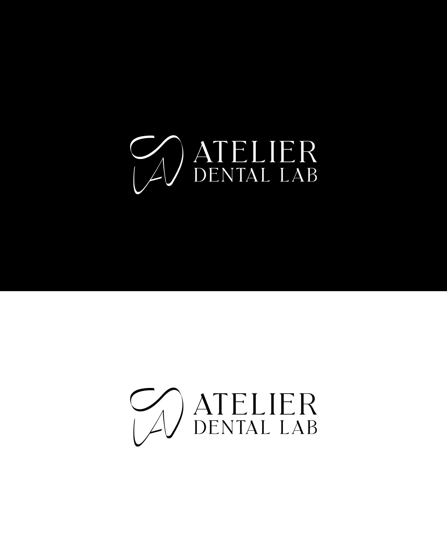 Logo Design by Farhad Design for Quality Dental Care | Design #35459237