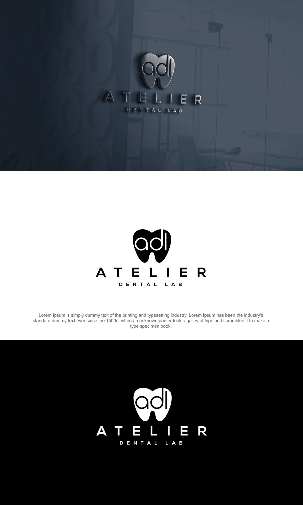 Logo Design by DesignSNW for Quality Dental Care | Design #35459039