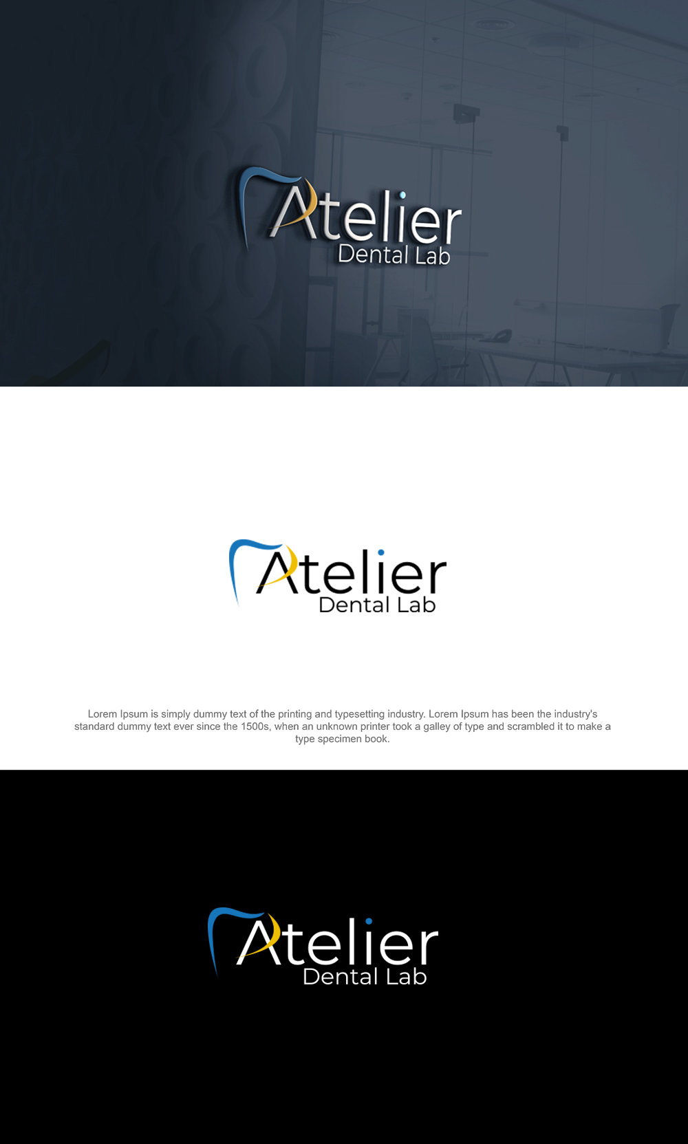 Logo Design by DesignSNW for Quality Dental Care | Design #35649582