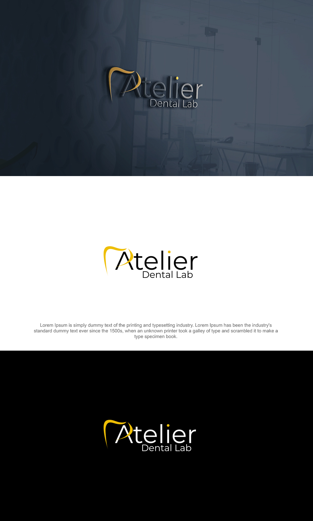 Logo-Design von DesignSNW für Quality Dental Care | Design #35656924