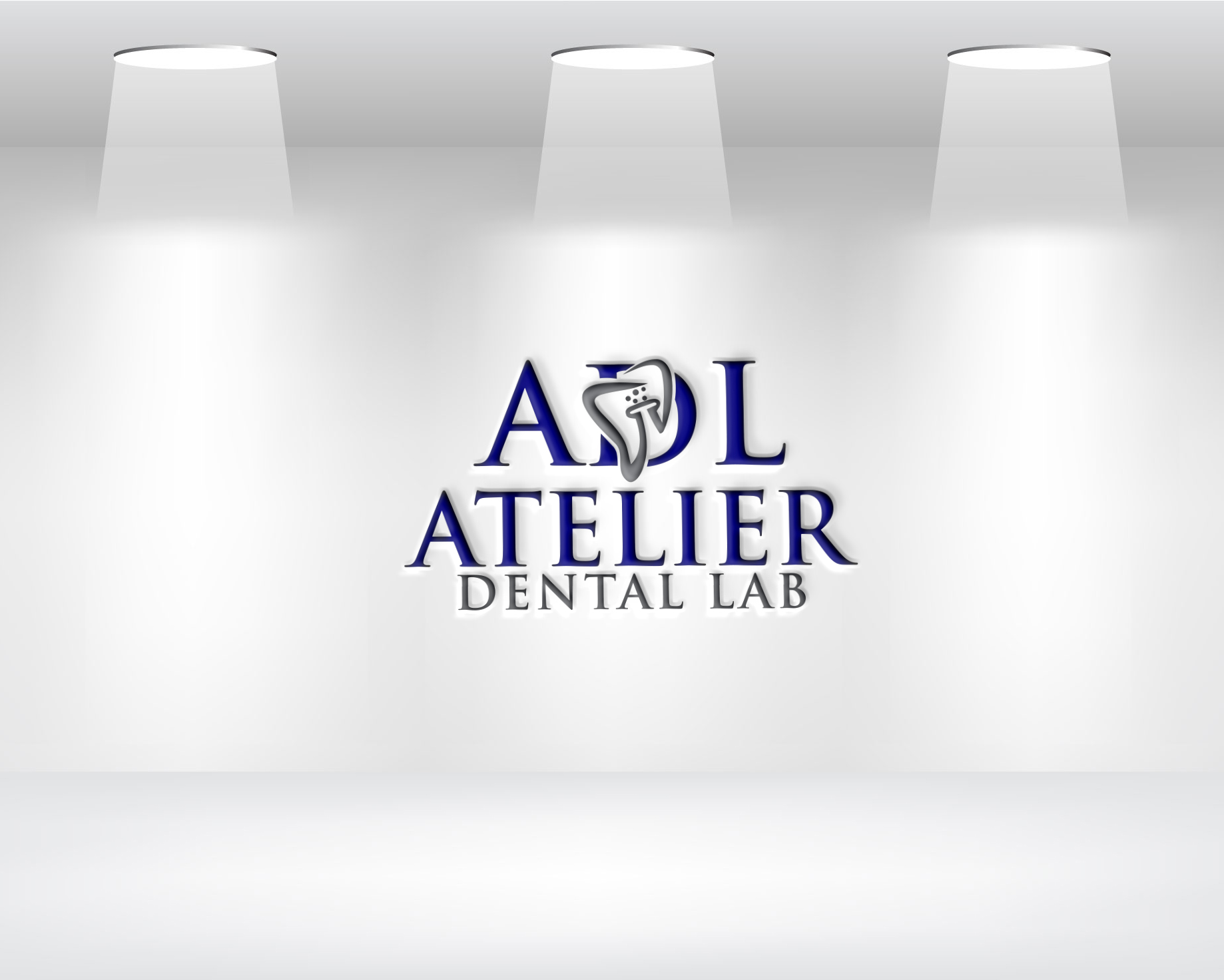 Logo-Design von FARU.......... für Quality Dental Care | Design #35456283