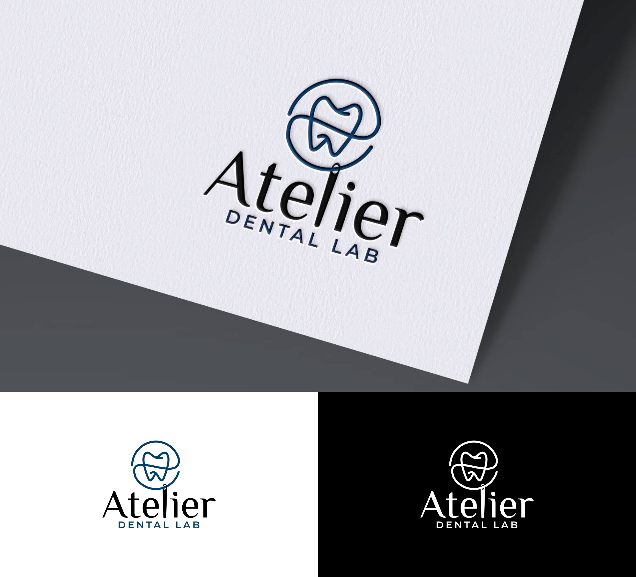 Diseño de Logo por Zaid Al Faqih para Quality Dental Care | Diseño #35493419