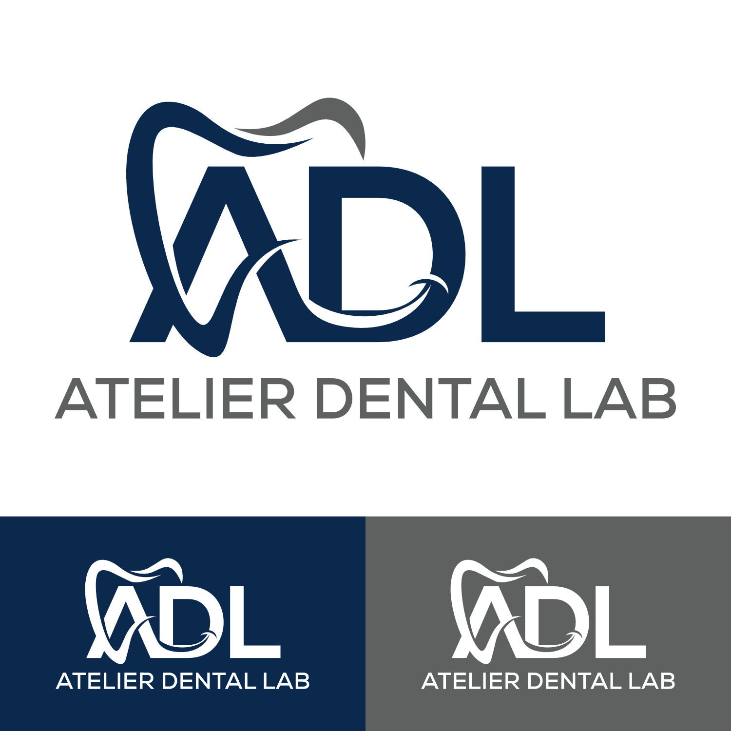 Logo Design by Dalang Design for Quality Dental Care | Design #35455677