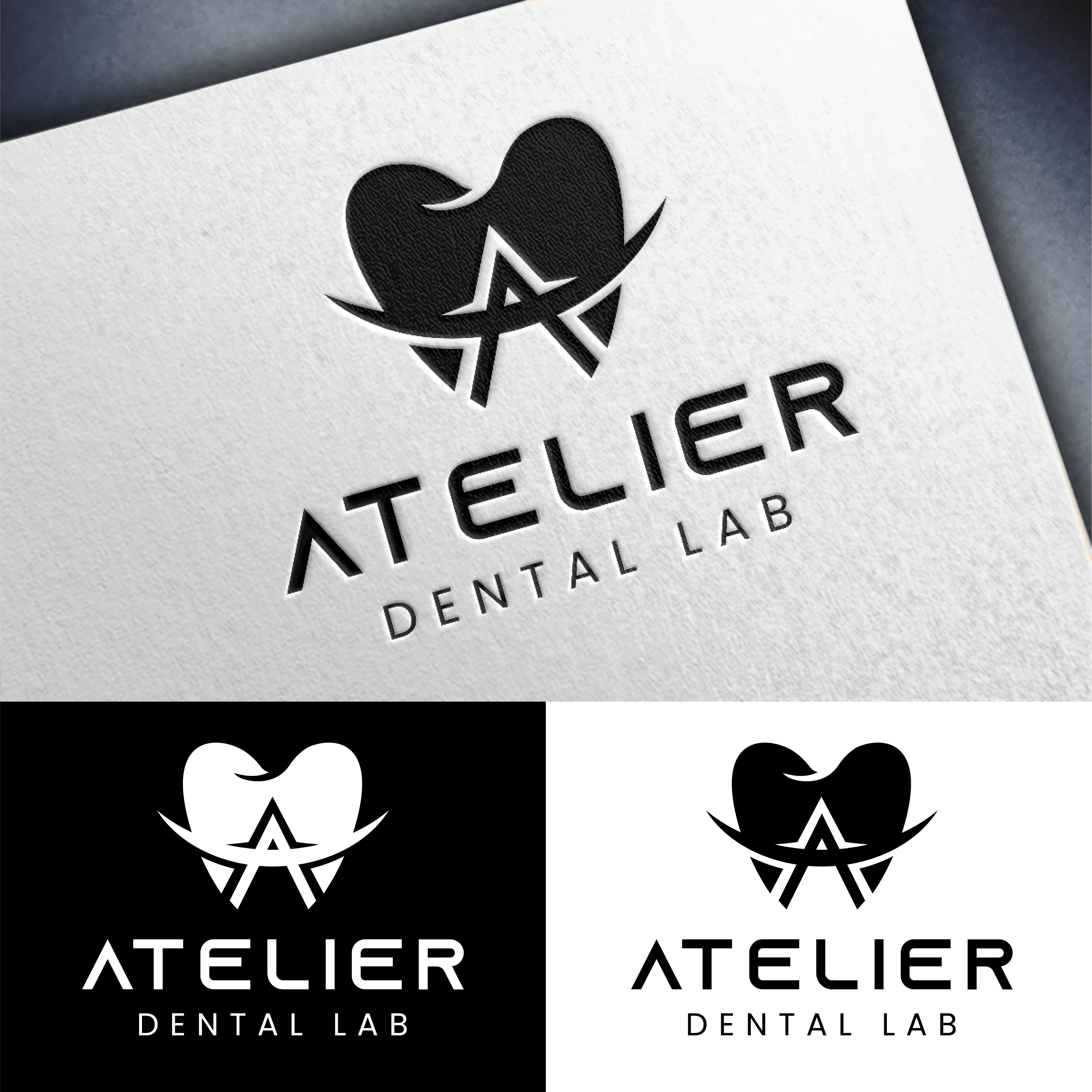Diseño de Logo por John Mark Arts para Quality Dental Care | Diseño #35458599