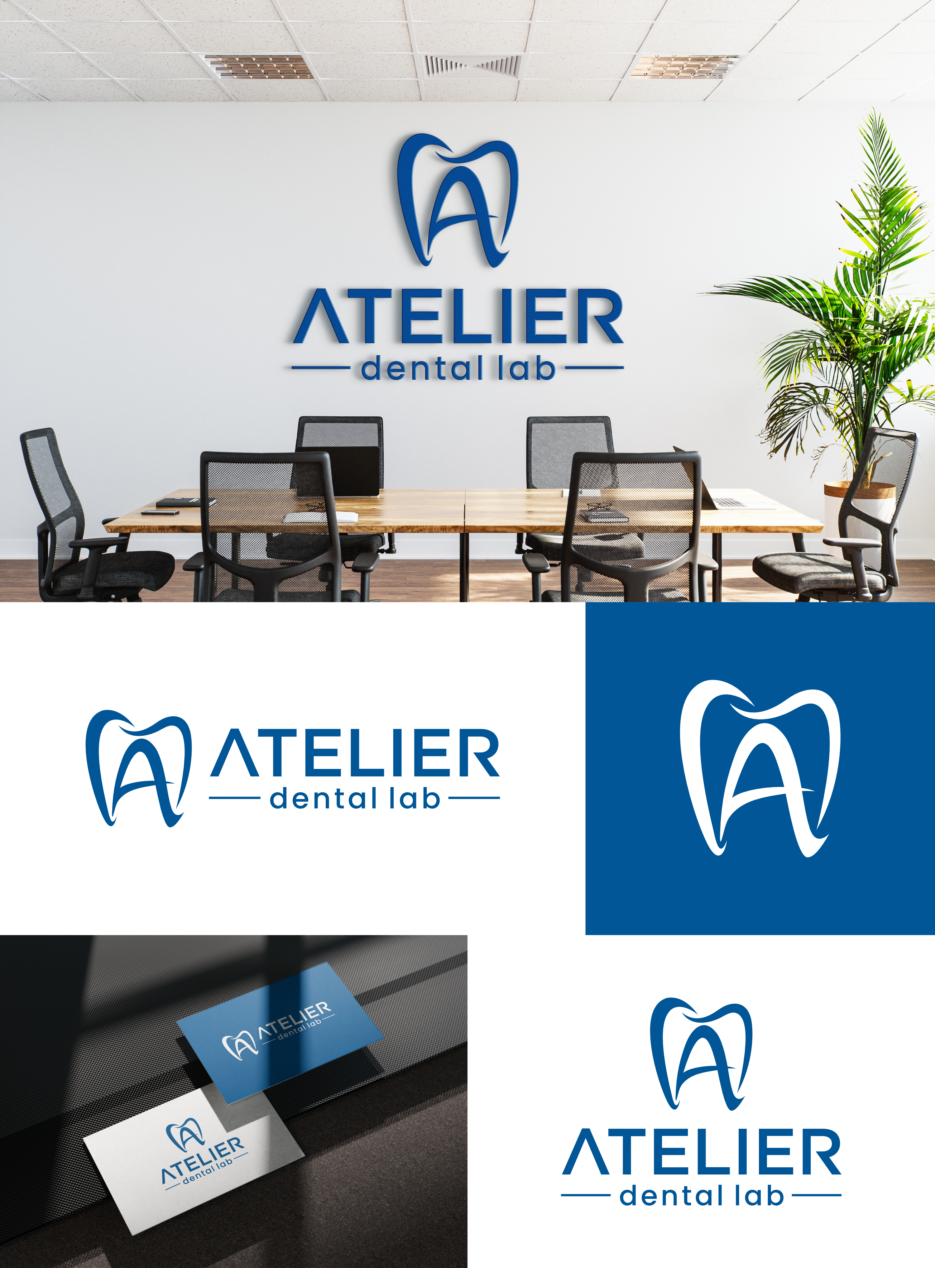 Logo-Design von agewage für Quality Dental Care | Design #35458659