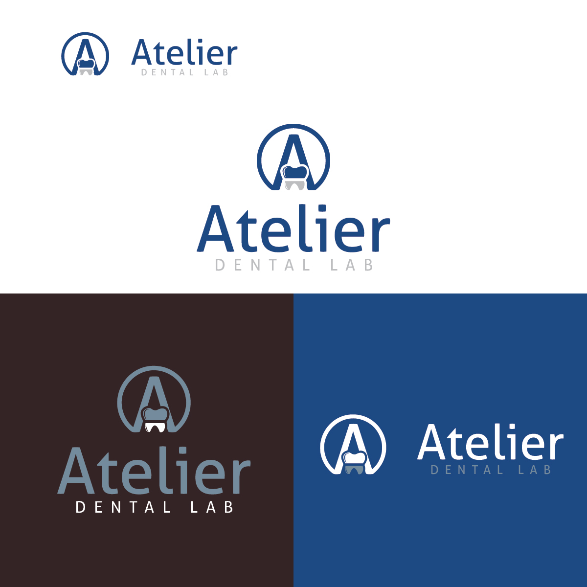 Logo-Design von Tariq 38 für Quality Dental Care | Design #35457591