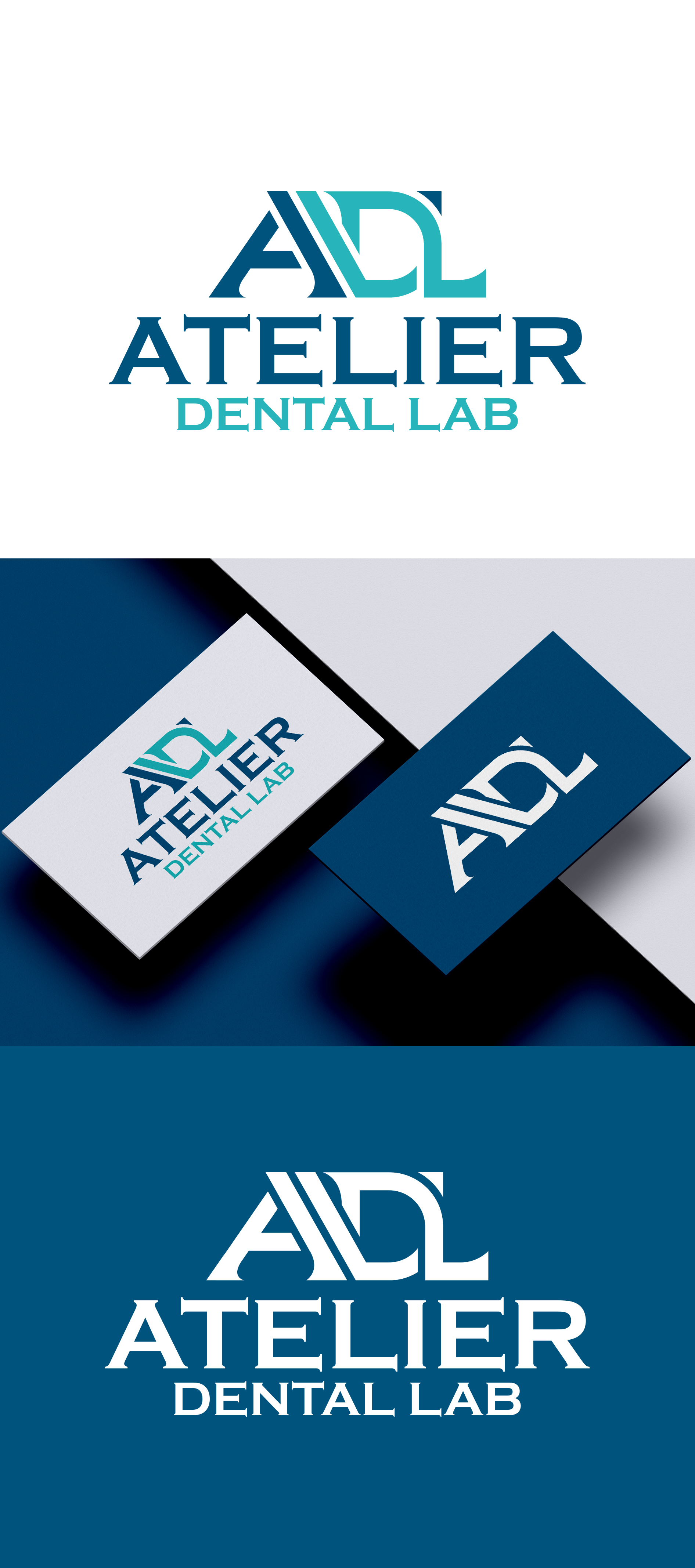 Logo-Design von aexoagency für Quality Dental Care | Design #35455558