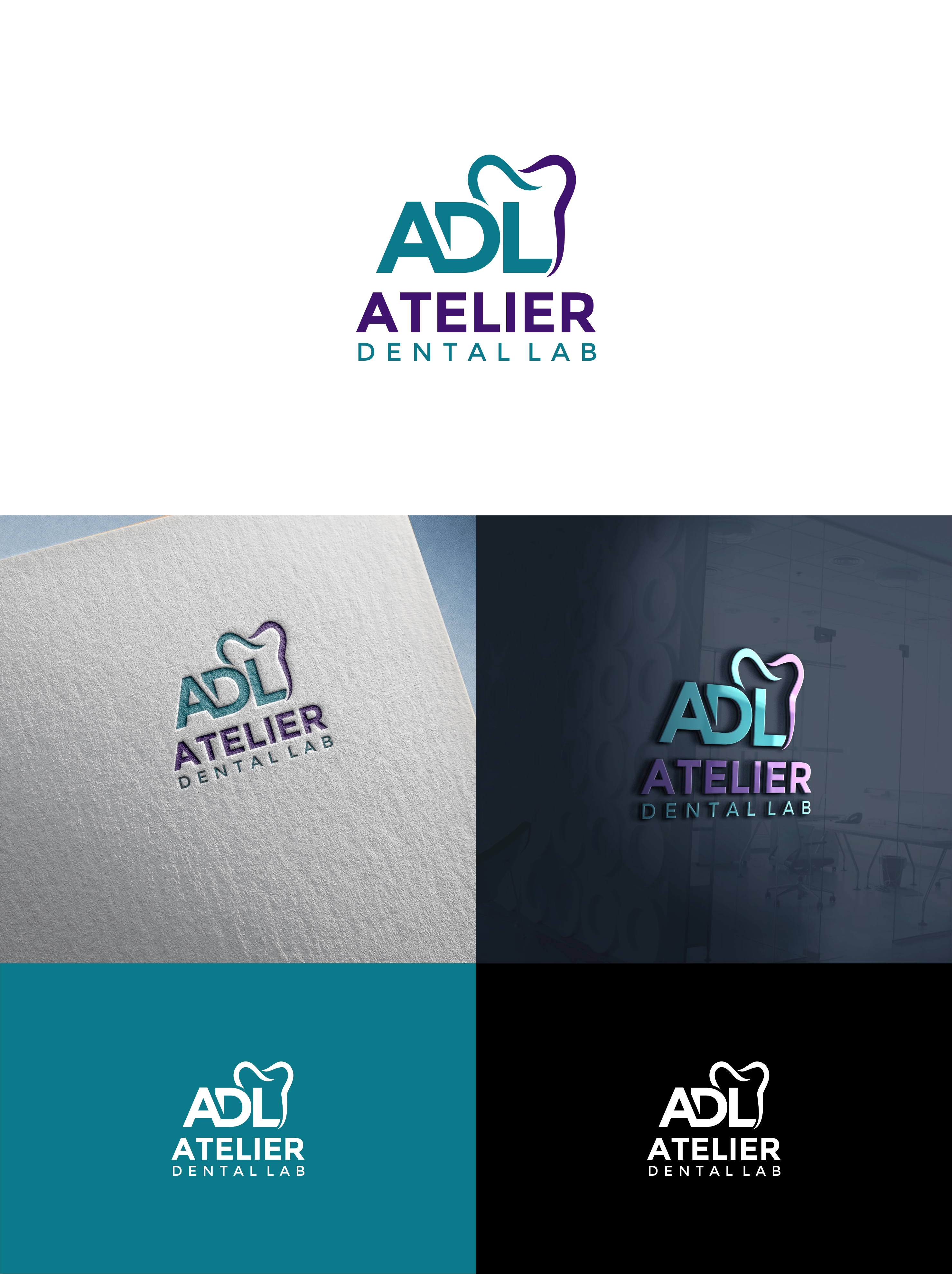Logo Design by Joenet Jayawarna for Quality Dental Care | Design #35492040