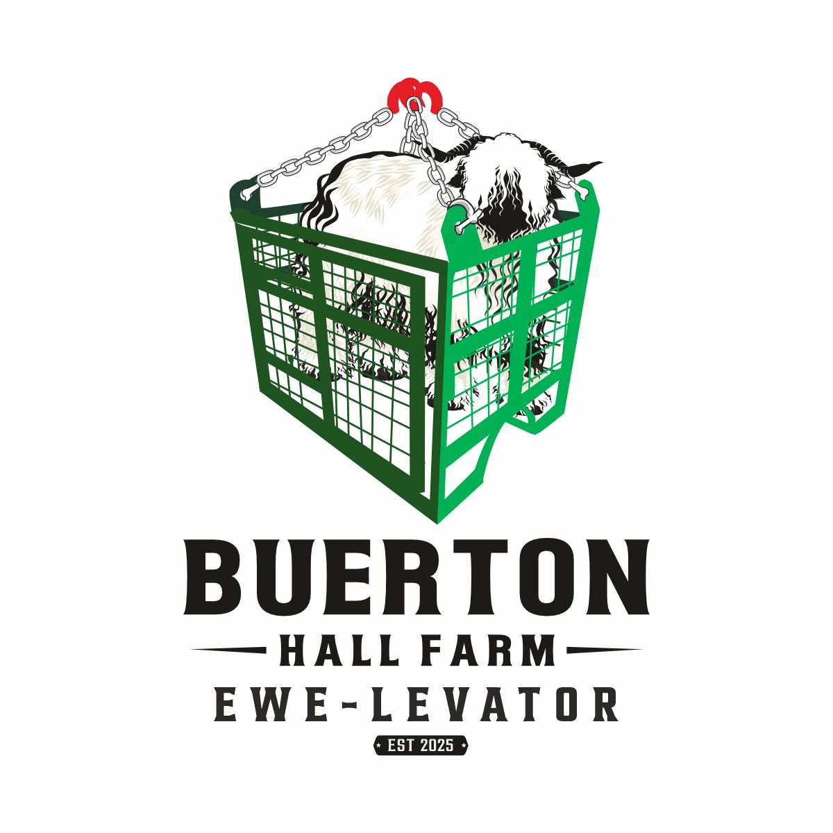 Logo Design by N83touchthesky for Buerton Hall Farm | Design #35469093