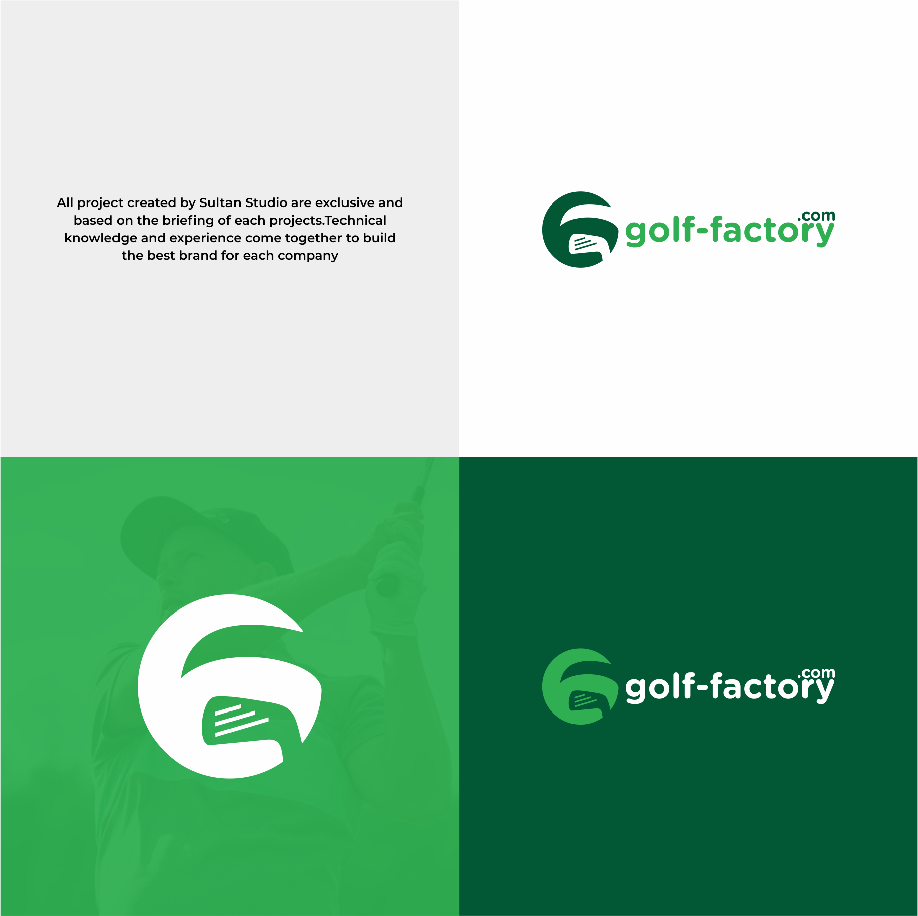 Diseño de Logo por Sultan  Studio para este proyecto | Diseño #35459775