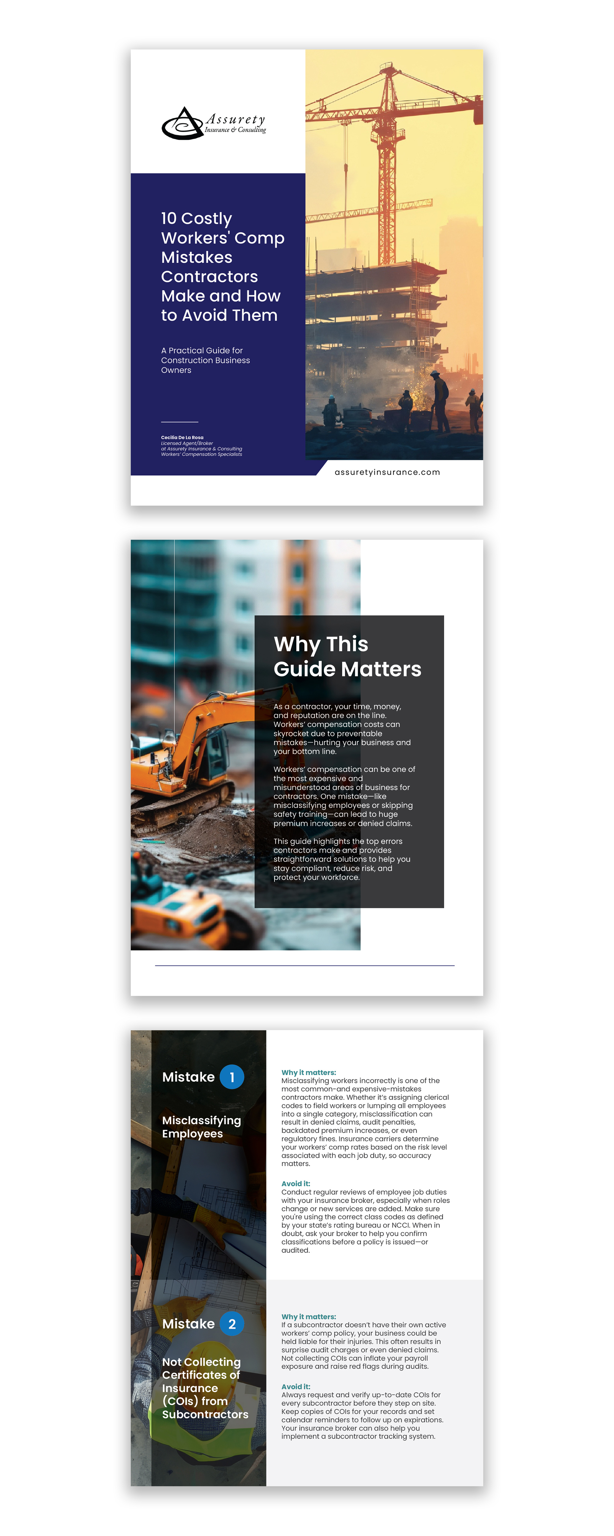Diseño de Impresos por JanuXart para American Contractors Organization  | Diseño: #35459776