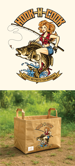 Graphic Design by ally designs for Legacy Outposts Inc. | Design: #35462807