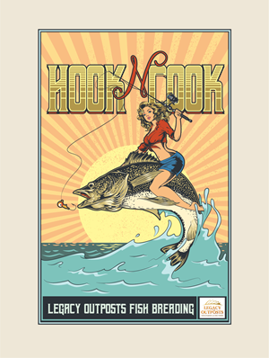 Graphic Design by ally designs for Legacy Outposts Inc. | Design: #35462808