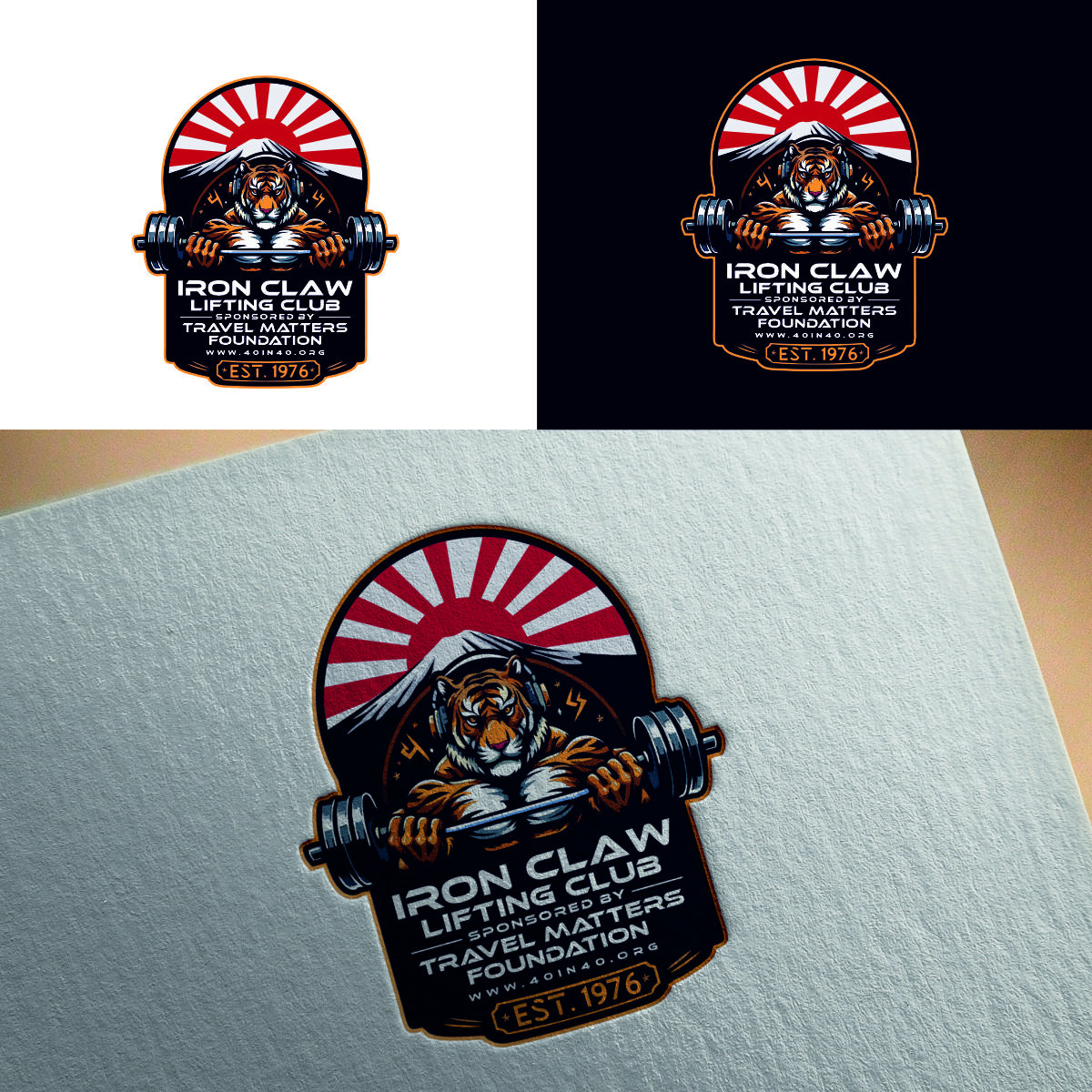 Logo-Design von Fortmindz für dieses Projekt | Design #35466062