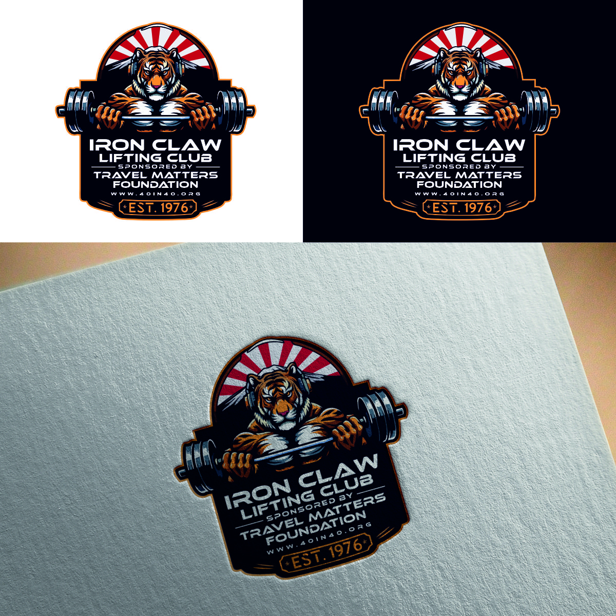 Logo Design by Fortmindz for this project | Design #35466072