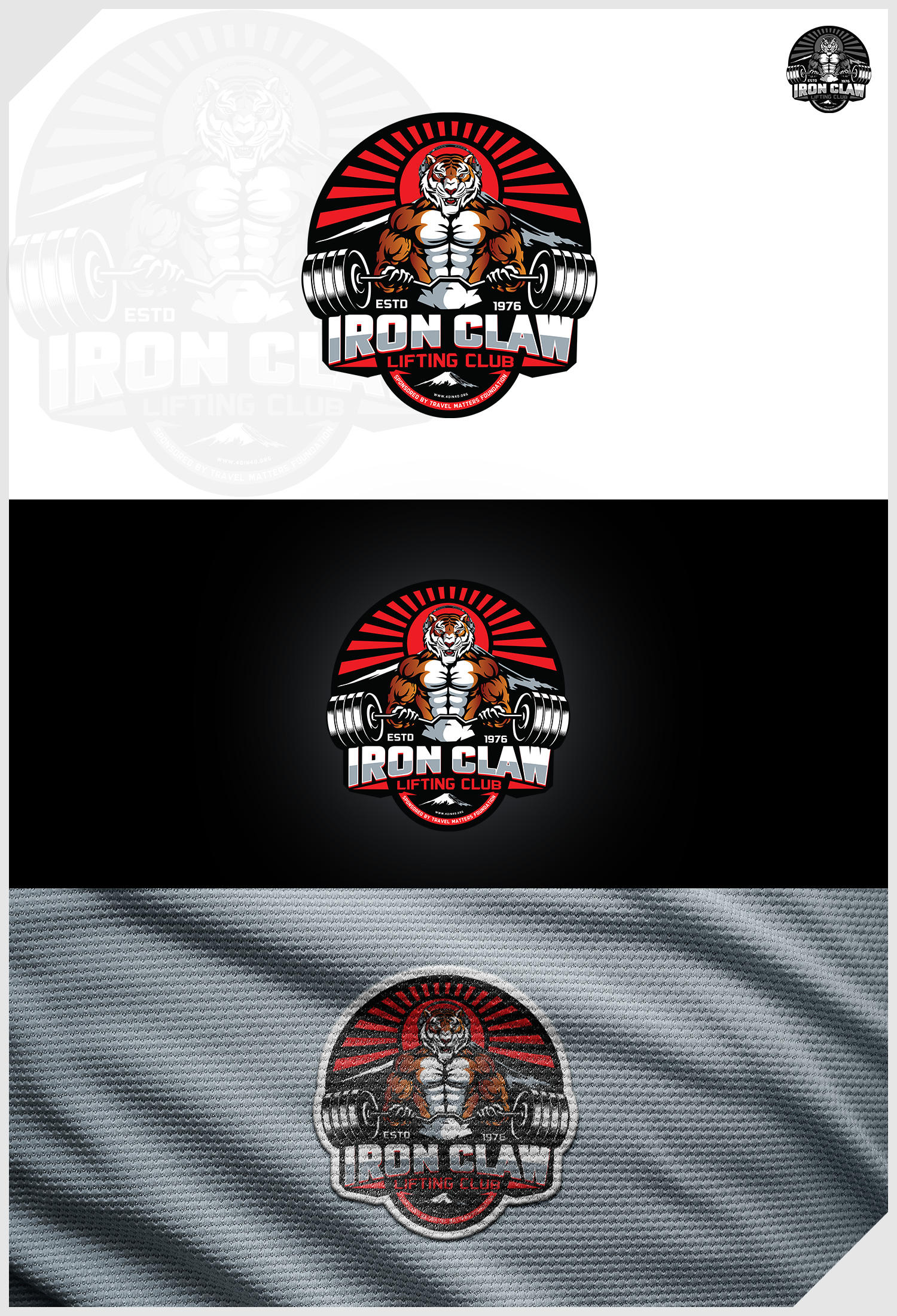 Logo Design by IDesign1606 for this project | Design #35476792