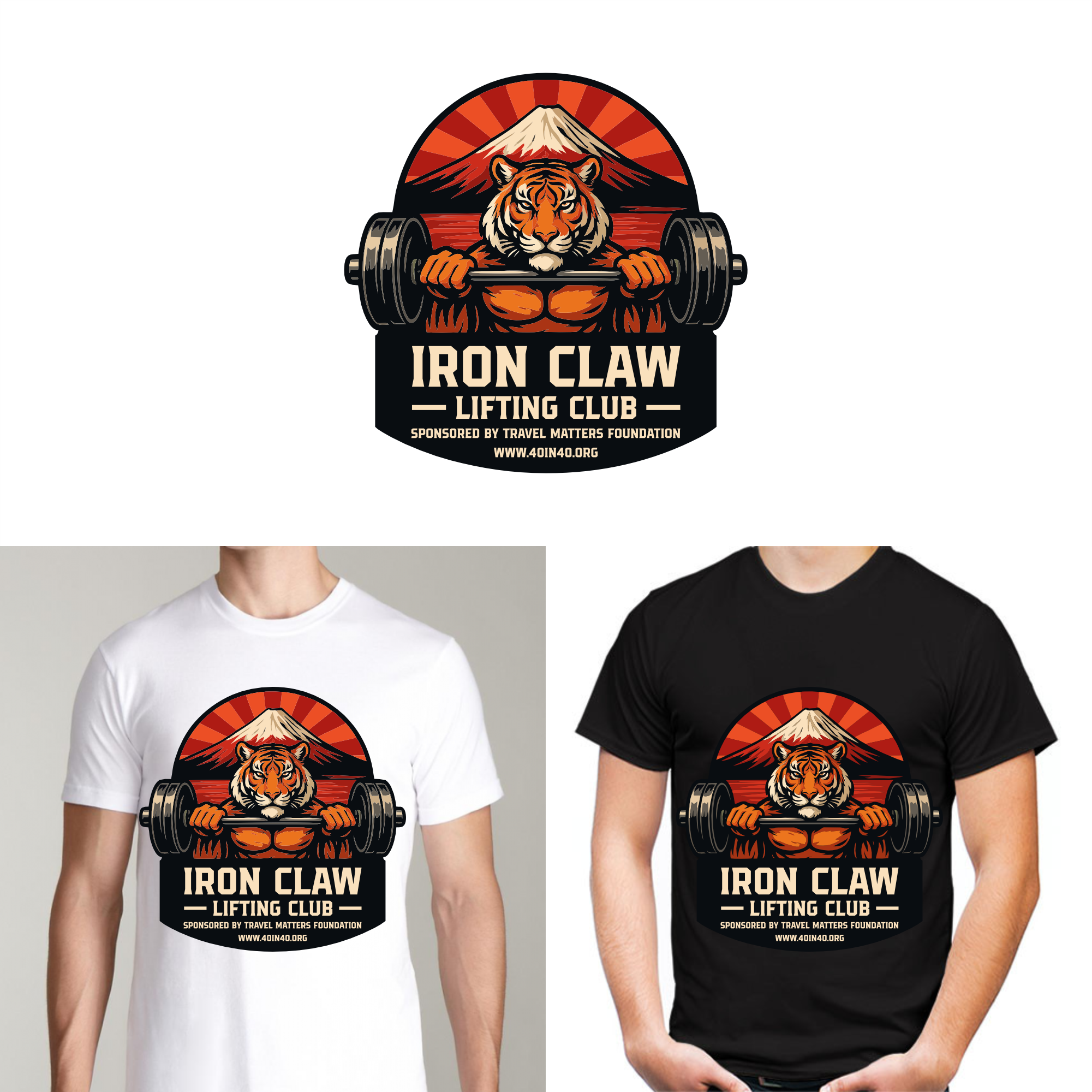 Logo Design by win it for this project | Design #35470017