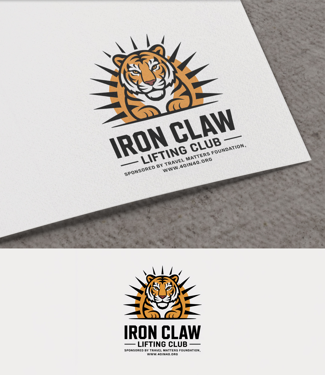 Logo Design by riya08 for this project | Design #35465837