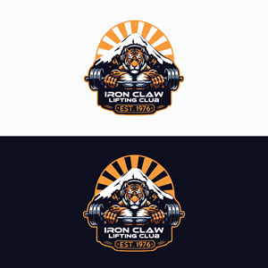 Logo Design by QR Developpement