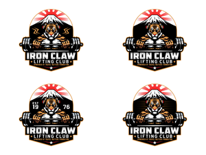 Logo Design by Musti.dsgn