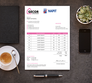 Letterhead Design by Expert Bappy