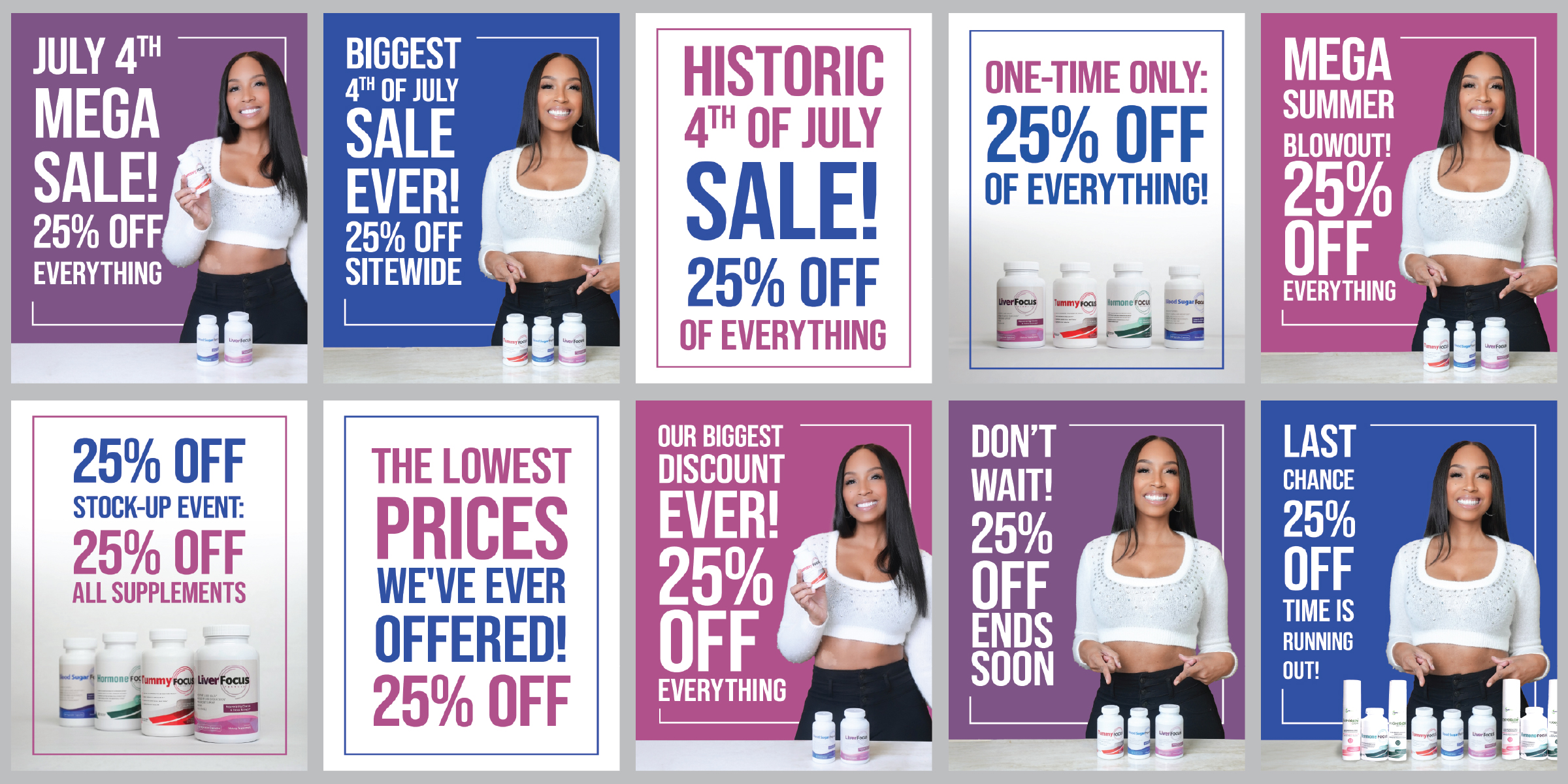 Banner Ad Design by Lilie for Adiva+Publishing | Design #35471836