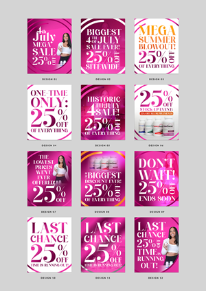 Design de Bannière  par Sun Moon Graphic Designer pour Adiva+Publishing | Design #35470836