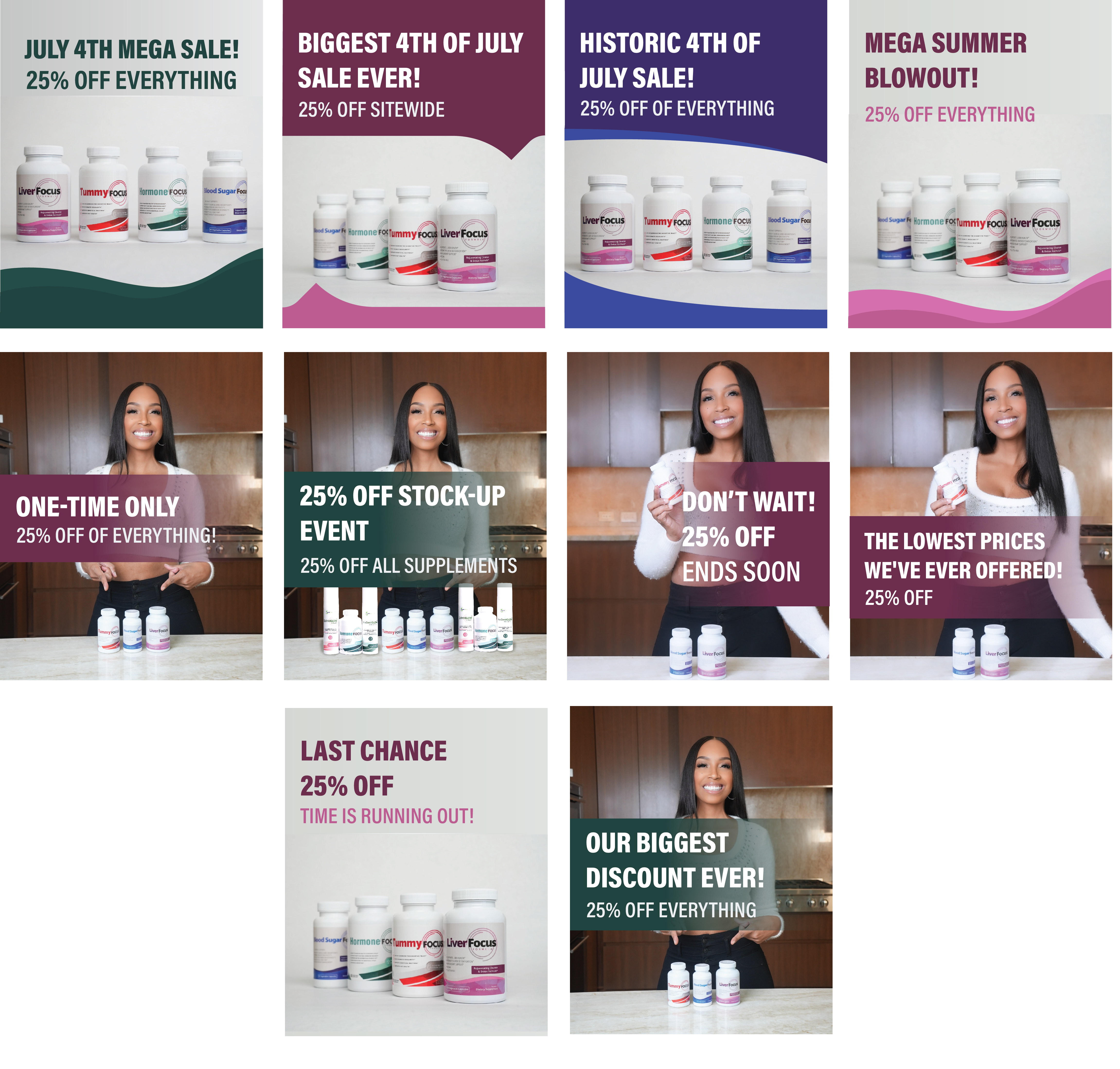 Banner Ad Design by Alike for Adiva+Publishing | Design #35460073