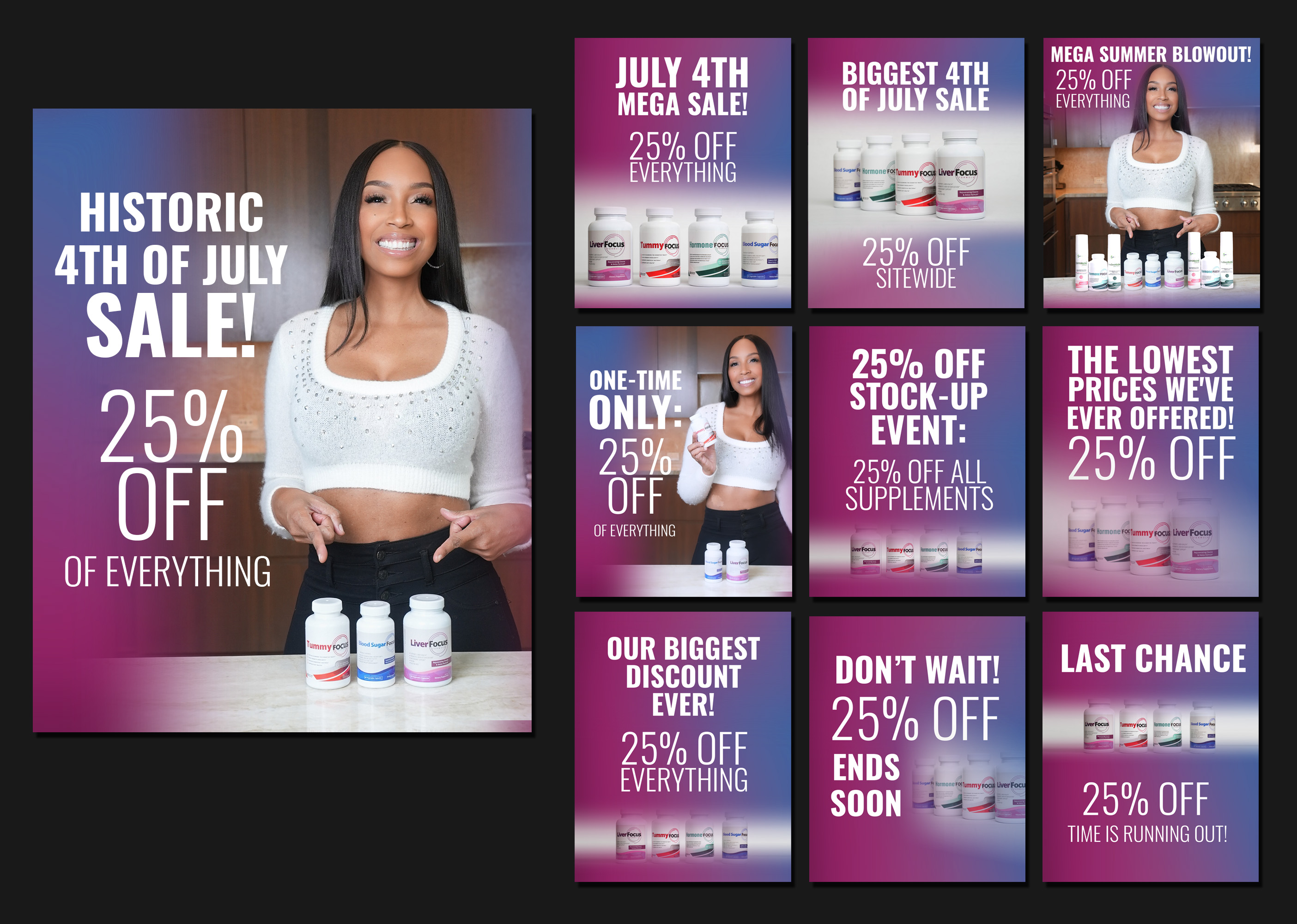 Banner Ad Design by MNM for Adiva+Publishing | Design #35458022