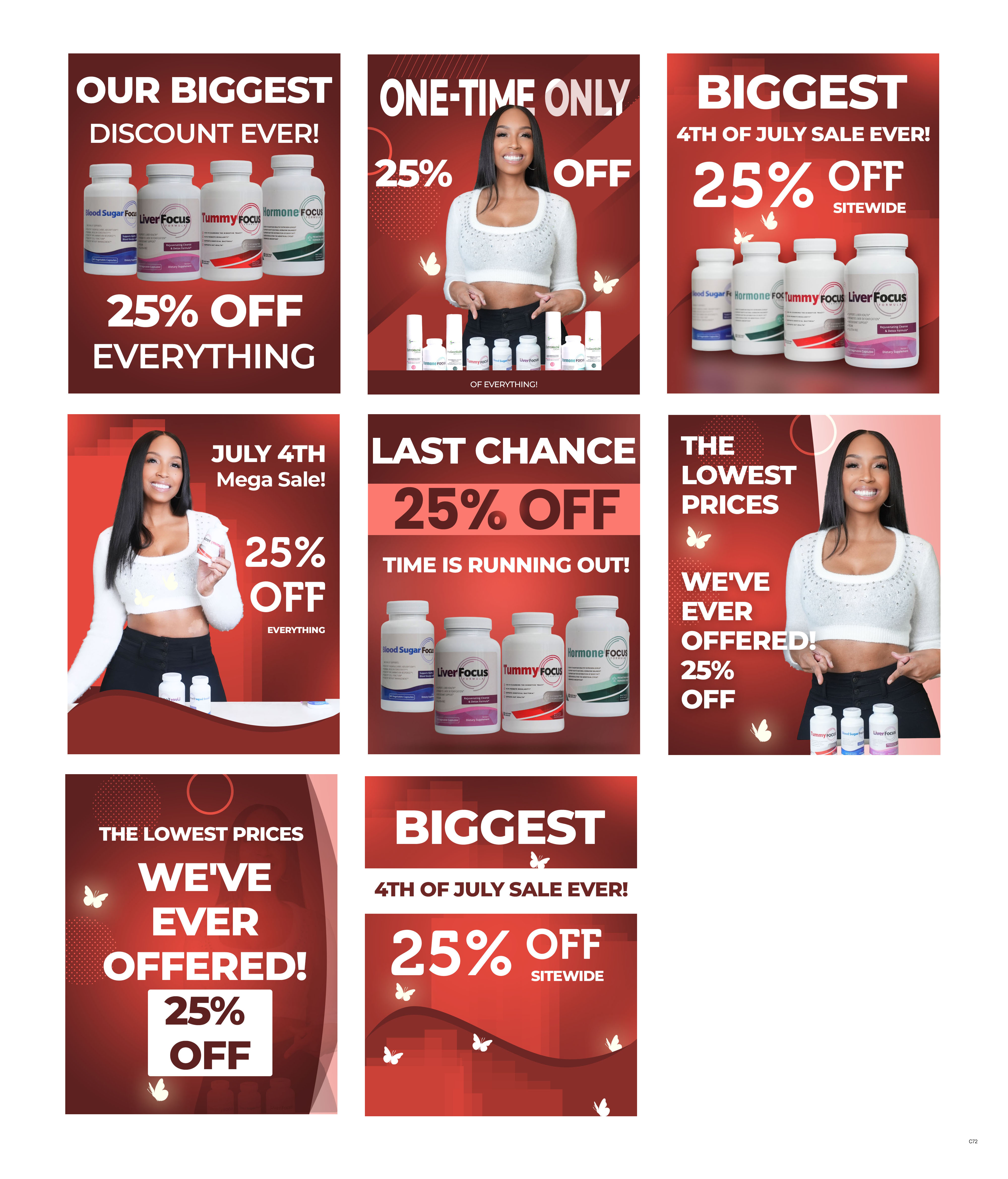 Banner Ad Design by pb for Adiva+Publishing | Design #35462269