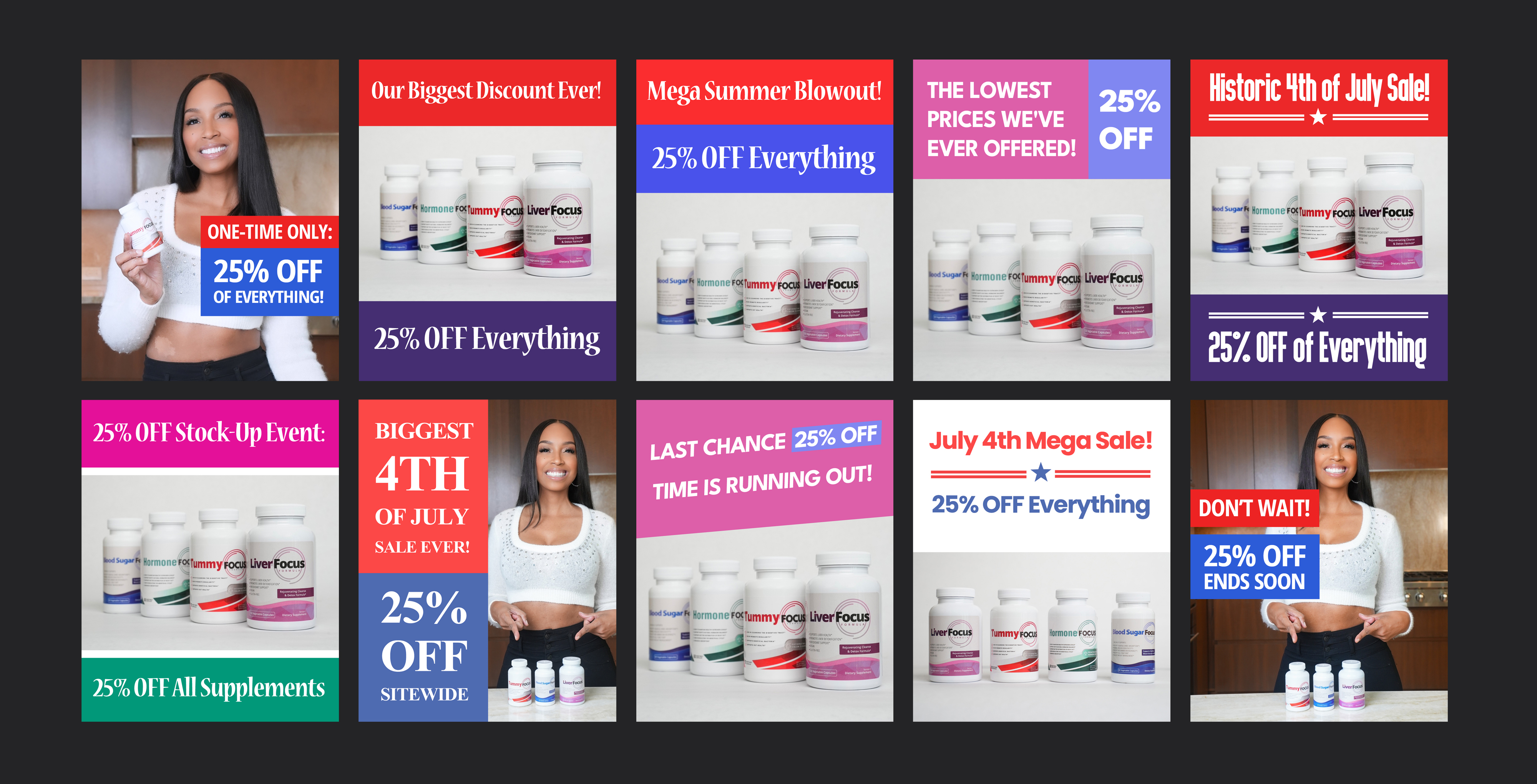 Banner Ad Design by Young Creations for Adiva+Publishing | Design #35467917