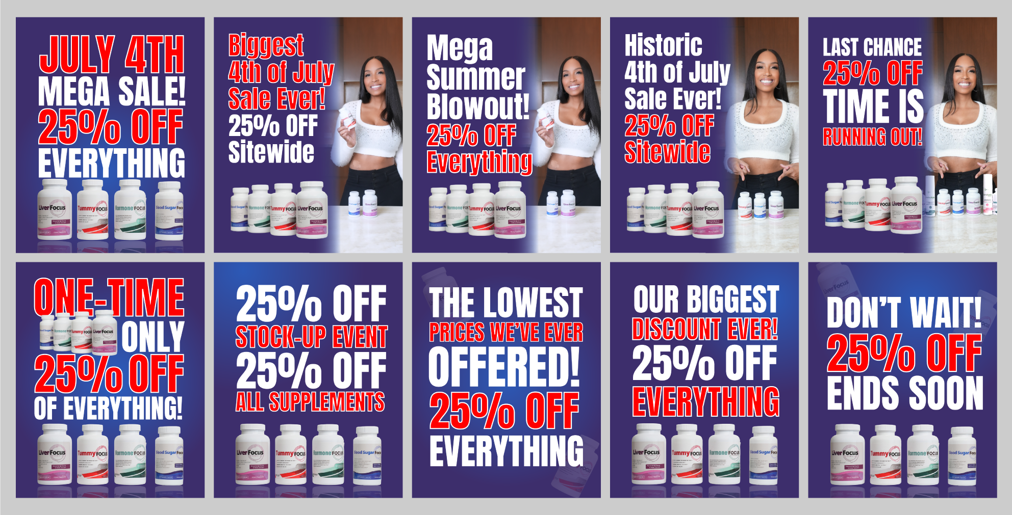 Banner Ad Design by JK18 for Adiva+Publishing | Design #35459125