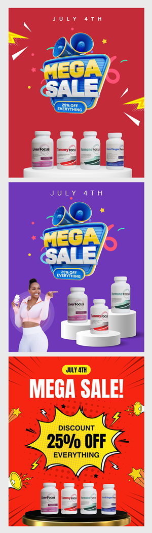 Banner Ad Design by Mali Praveen