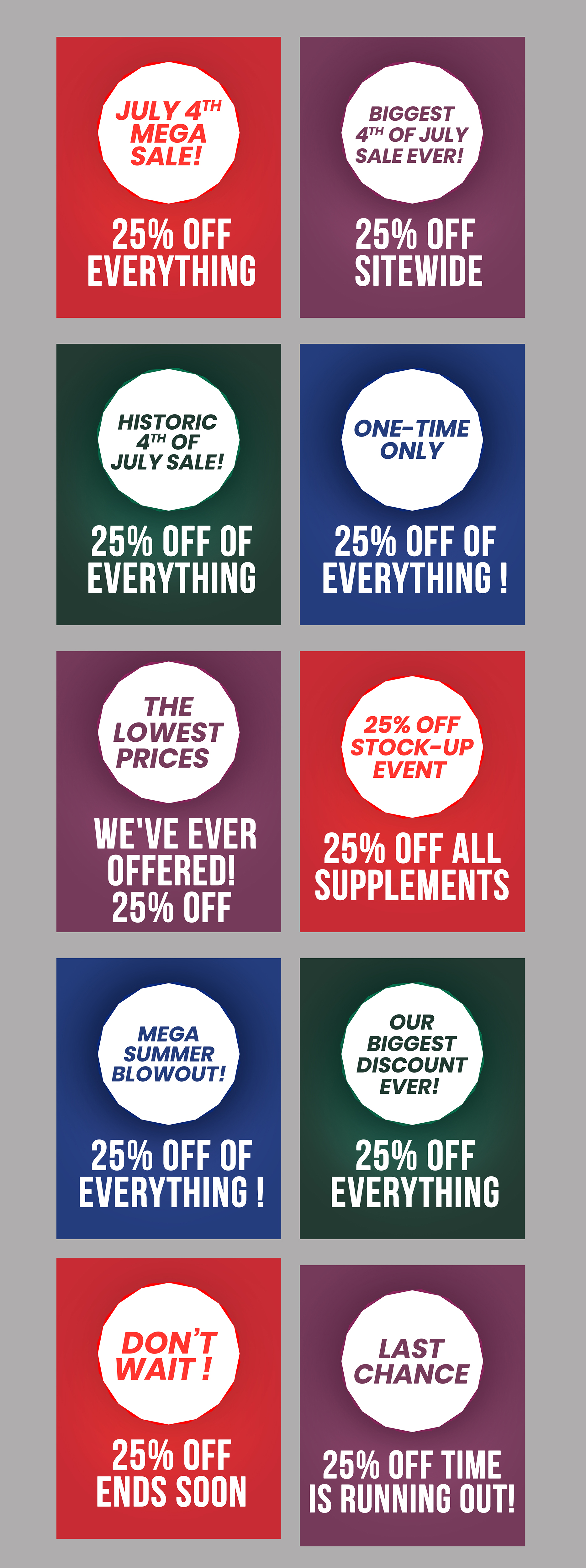 Banner Ad Design by Creations Box 2015 for Adiva+Publishing | Design #35460438