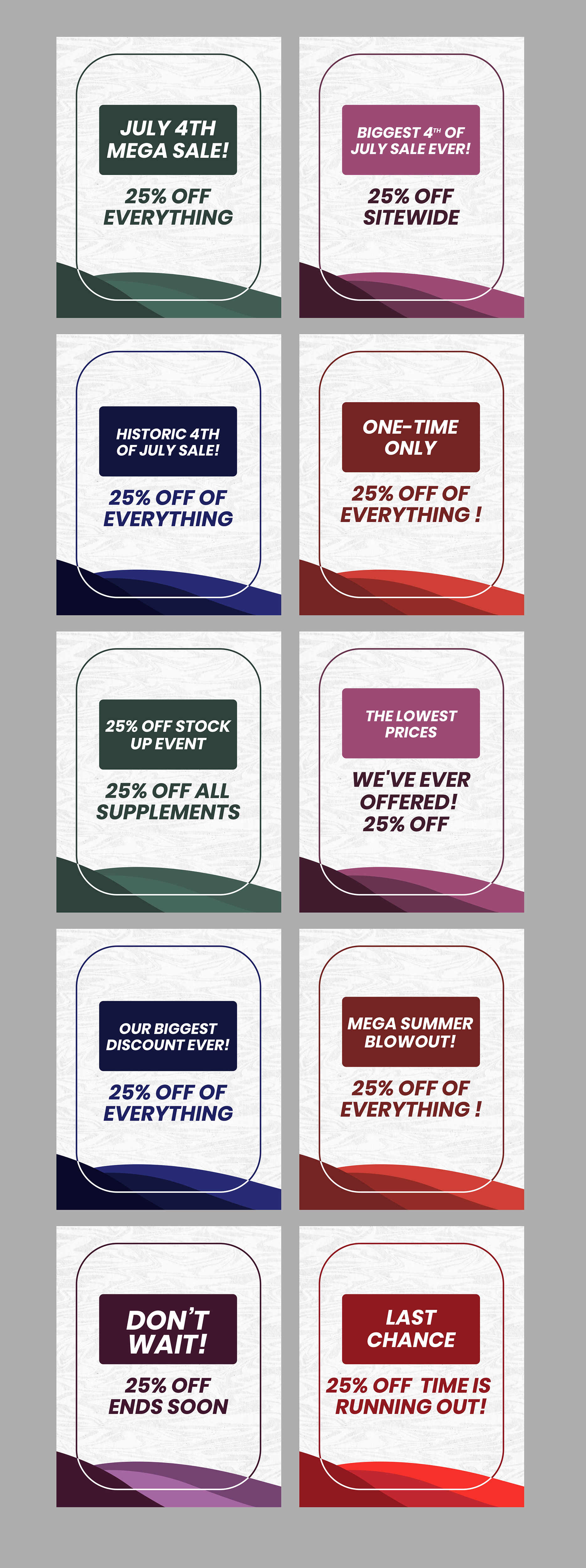 Banner Ad Design by Creations Box 2015 for Adiva+Publishing | Design #35460442