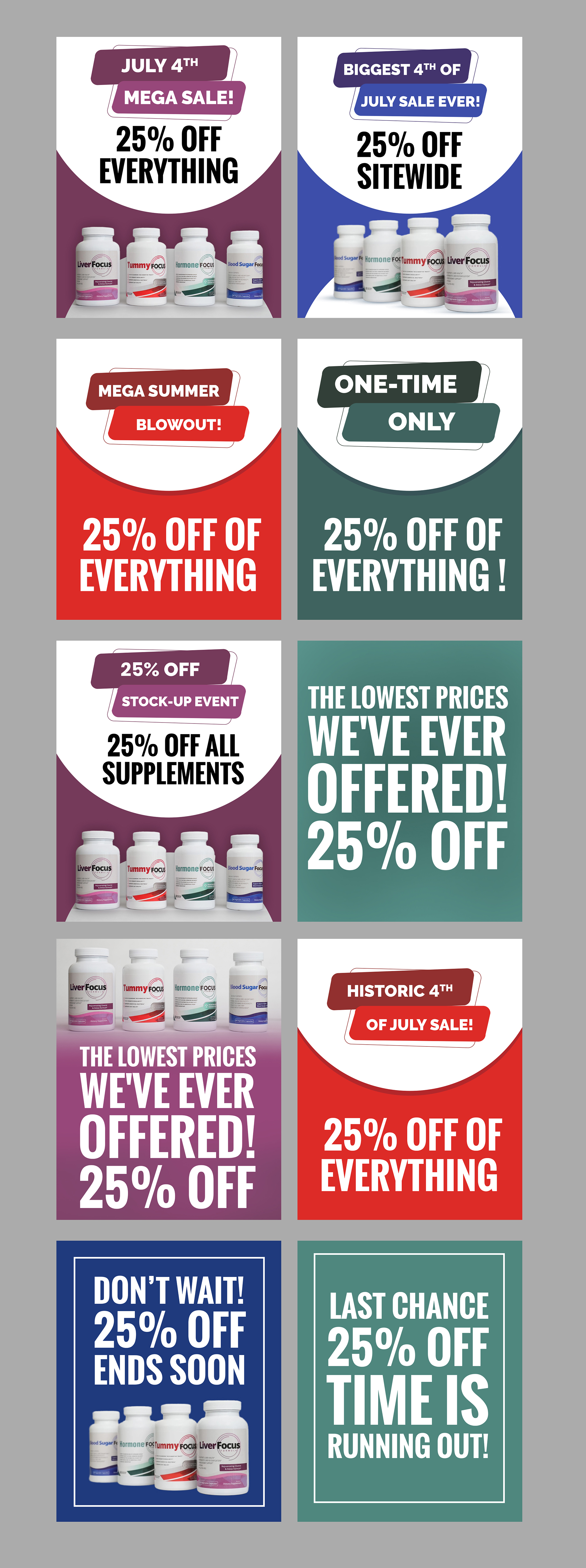 Banner Ad Design by Creations Box 2015 for Adiva+Publishing | Design #35460464