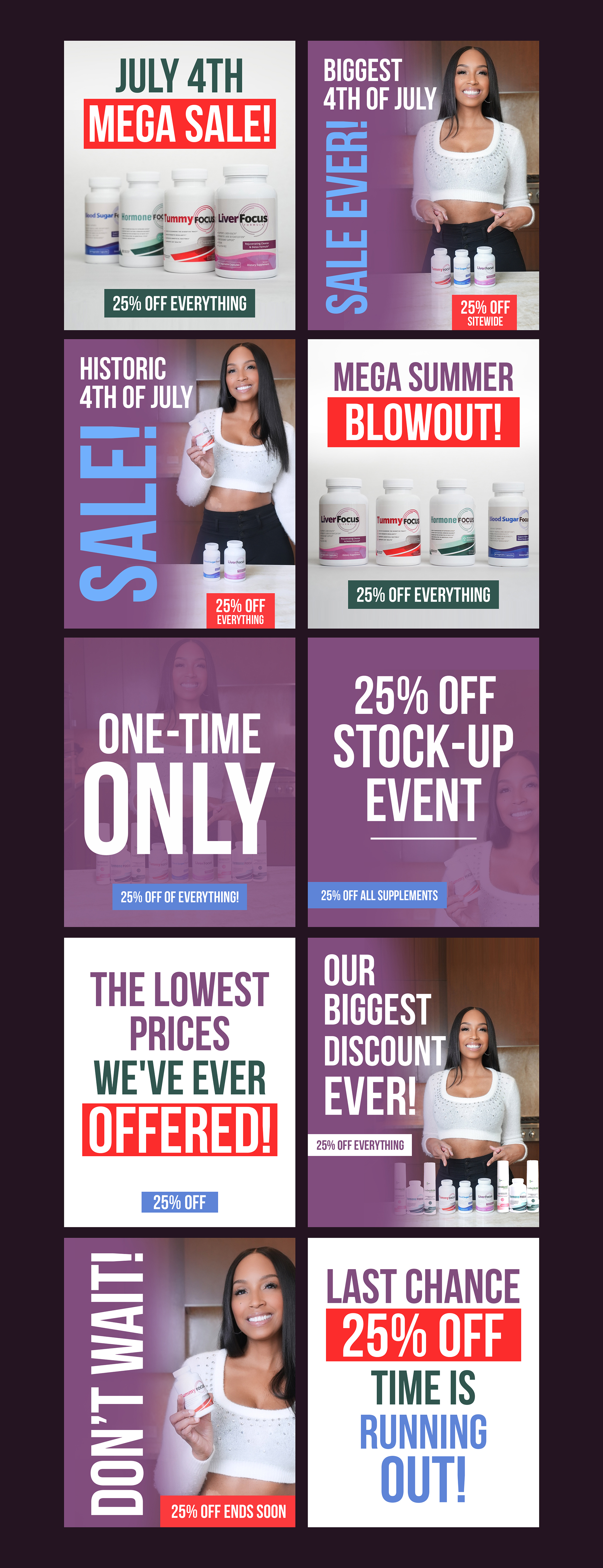 Banner Ad Design by Creations Box 2015 for Adiva+Publishing | Design #35460509