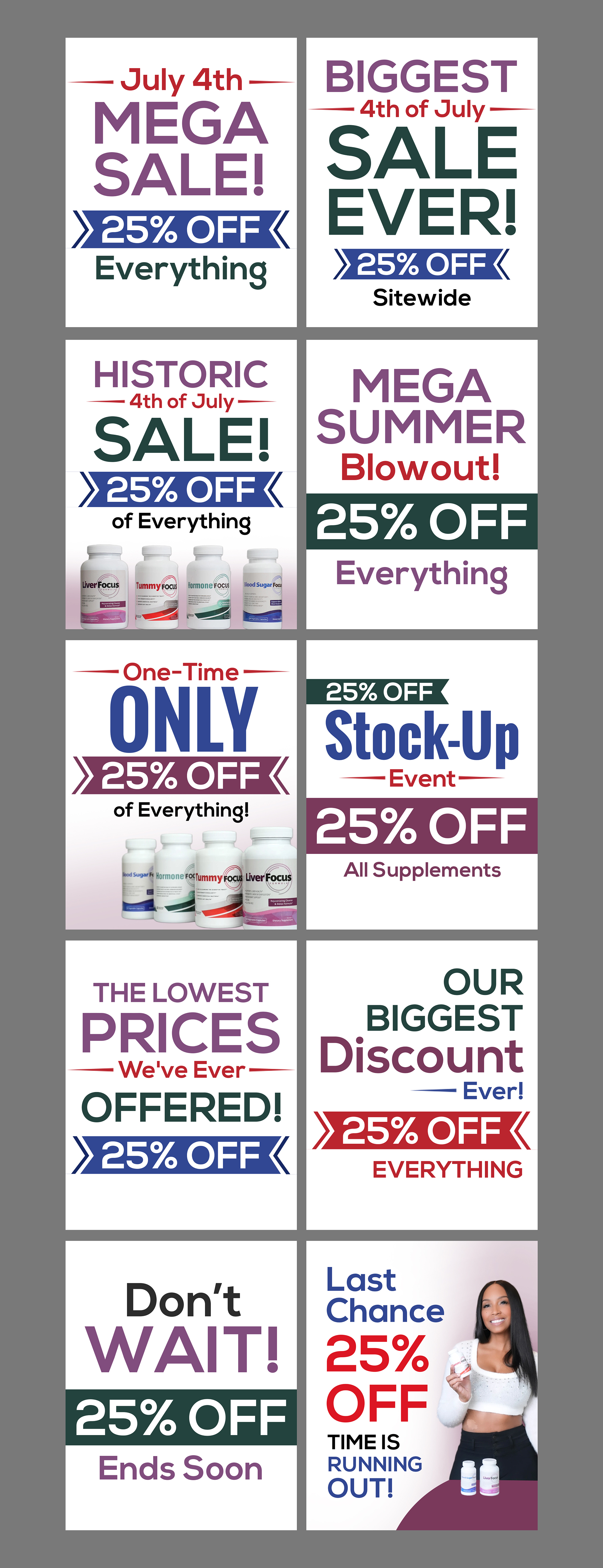 Banner Ad Design by Creations Box 2015 for Adiva+Publishing | Design #35460517