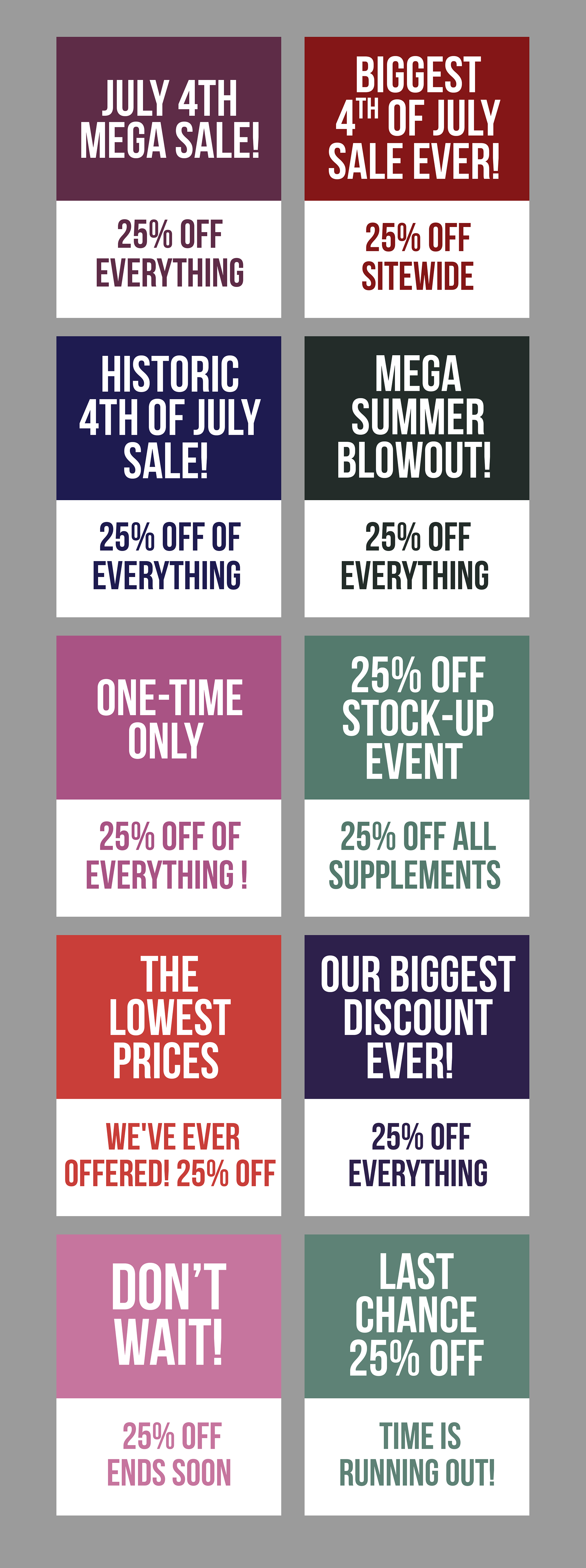 Banner Ad Design by Creations Box 2015 for Adiva+Publishing | Design #35464414