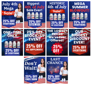 Banner Ad Design by Hristo Itchov