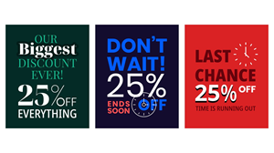 Banner Ad Design by dhuruvam