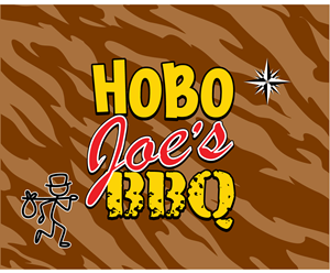 Design de Logo par LogoPoko pour Hobo Joes BBQ | Design #35460498
