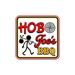 Diseño de Logo por Suvendu.S para Hobo Joes BBQ | Diseño: #35491322
