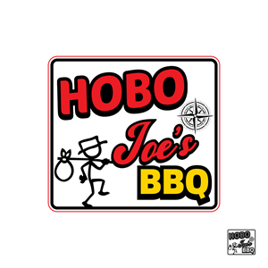 Logo Design by Suvendu.S for Hobo Joes BBQ | Design: #35491623