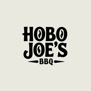 Logo Design by Ar_nisam_usman for Hobo Joes BBQ | Design: #35495481
